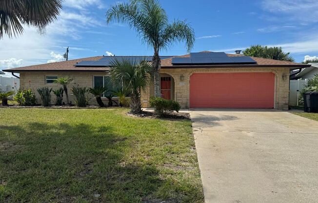 Ponce Inlet Pool Home