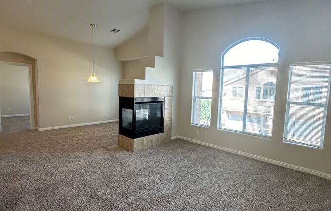 Spacious 2 Bedroom Townhome with Garage