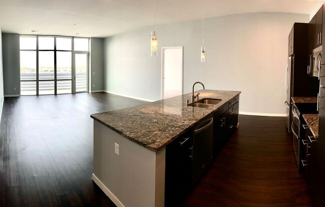 2 beds, 2 baths, 1,412 sqft, $3,375, Unit 806 (Penthouse)