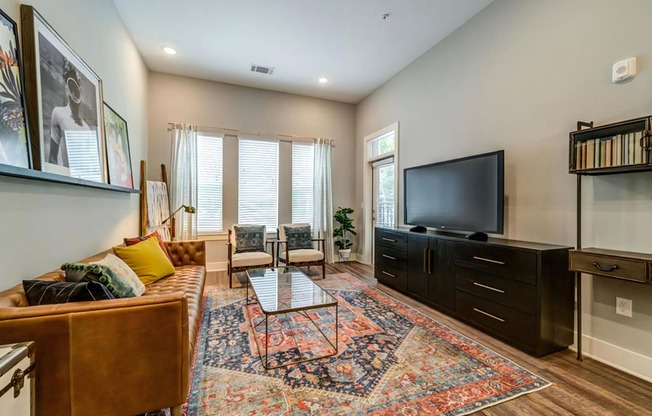 High End Finishes throughout the Unit