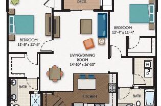Partner-provided photo for $2202 unit