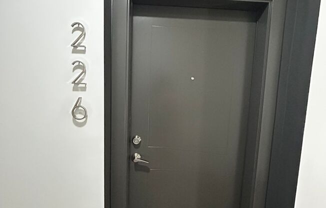 2 beds, 2 baths, 915 sqft, $1,595, Unit 226 - B915 Corner Unit