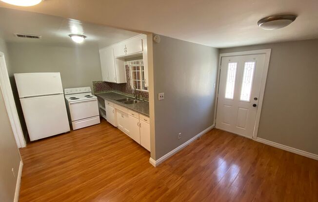 Centrally located single story near downtown Las Vegas