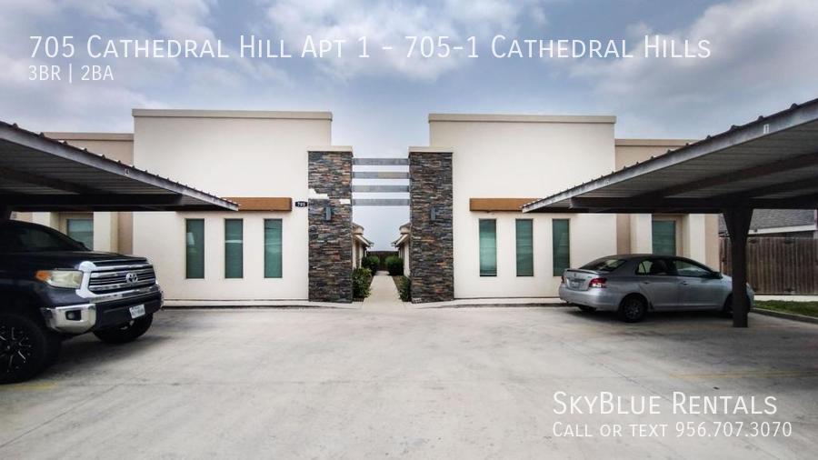 705 CATHEDRAL HL