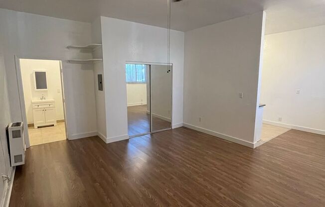 Studio, 1 bath, $1,595, Unit Unit 1