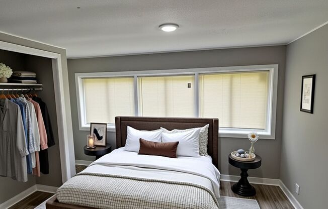 Peace and Comfort in Toccoa, GA