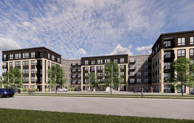 Studio, 1 bath, 569 sqft, $1,389, Unit 305