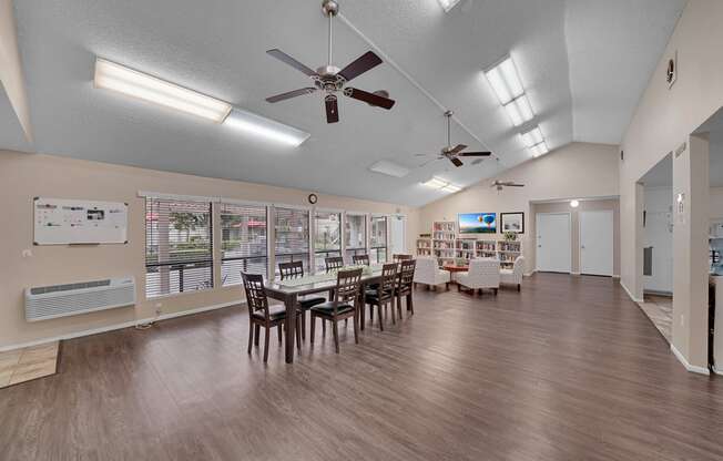 Heritage Plaza Apartment Homes Recreation Room