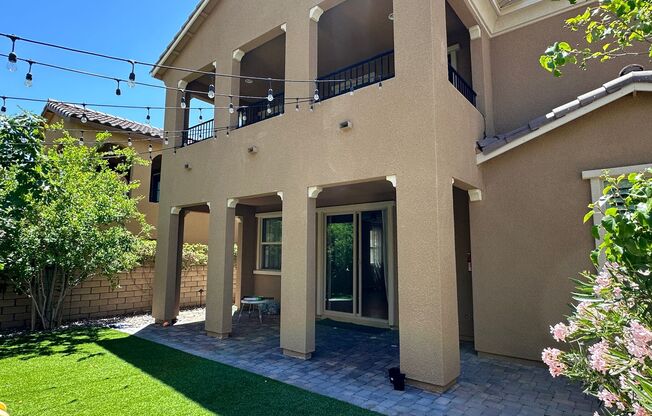 Beautiful Home in the Paseos of Summerlin!