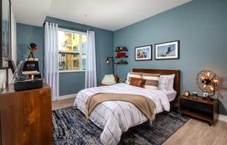 aston at gateway primary bedroom