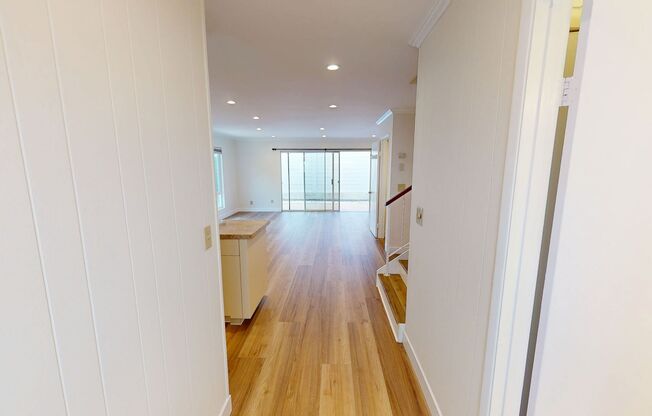 OPEN CONCEPT - BRAND NEW FLOORING