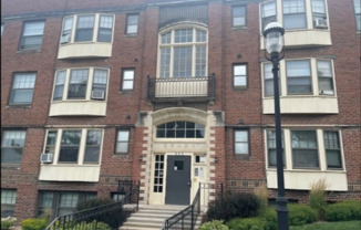 The Brady Apartments