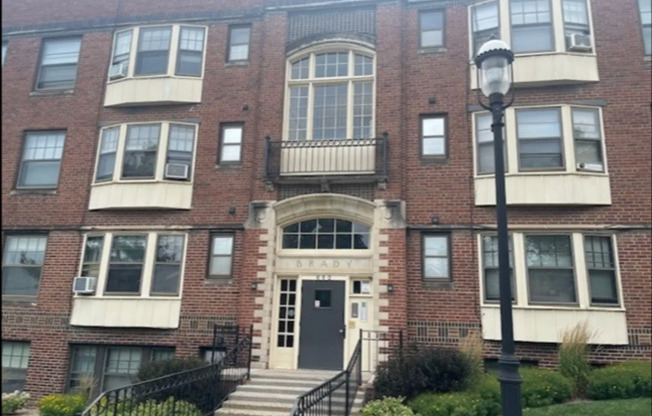 The Brady Apartments