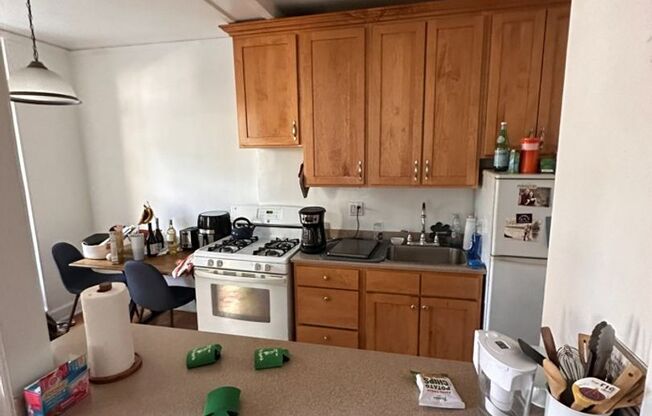 1 bed, 1 bath, $1,700, Unit 206