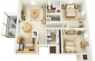 Partner-provided photo for $1834 unit