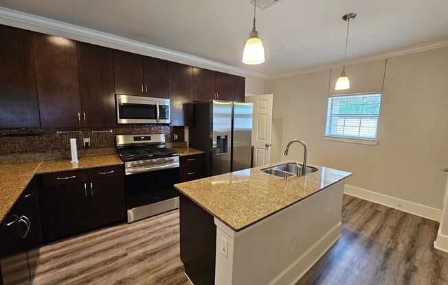 Stunningly renovated 2-bedroom, 2-bath home, perfectly positioned near downtown, Uptown, and vibrant Lower Greenville.