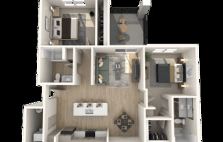 Partner-provided photo for $1875 unit