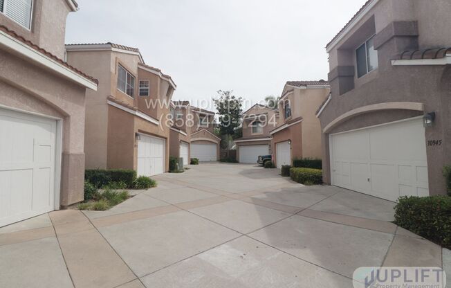 3 Bed, 2.5 Bath Condo in Cornerstone Scripps Ranch Village