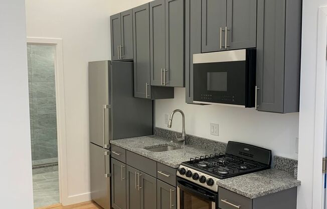 Studio, 1 bath, 415 sqft, $1,595, Unit 64-209