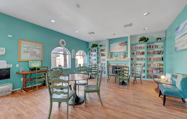 Villa Monterey Apartments For Rent in Las Vegas