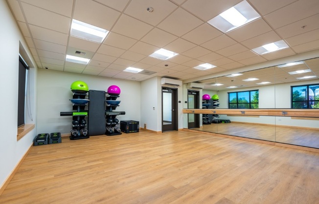 Barre Studio