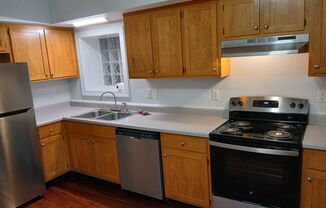 COWART STREET APARTMENTS