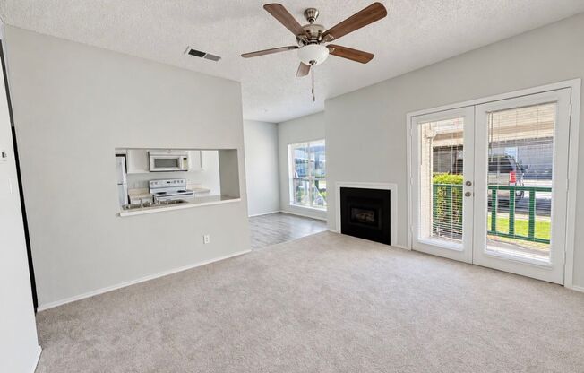 Near North Park Mall and Greenville Ave NOW AVAILABLE: Recently Renovated