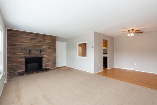 Oxford Court Apartments Interior