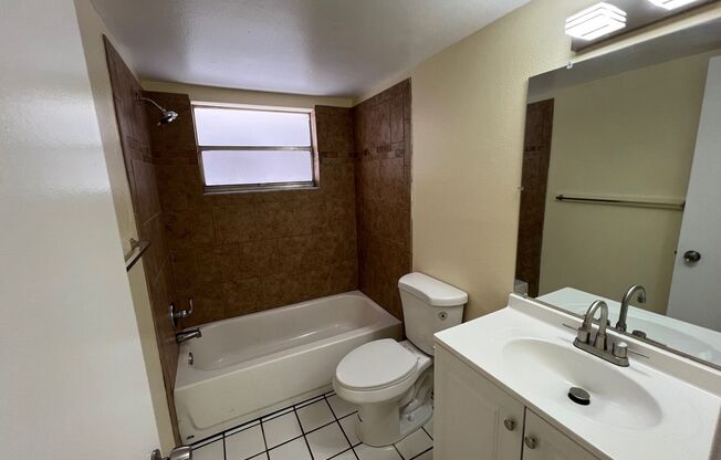 Unfurnished Annual Rental