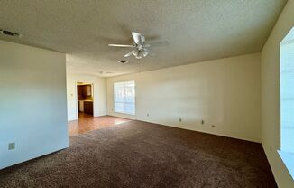 3 beds, 2 baths, 1,500 sqft, $1,495, Unit 1