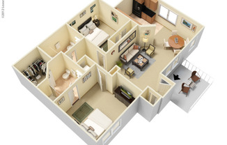 Partner-provided photo for $1550 unit