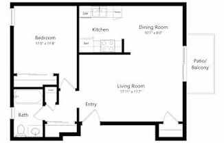 Partner-provided photo for $2375 unit