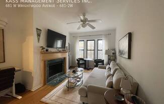 681 W Wrightwood Ave 3E