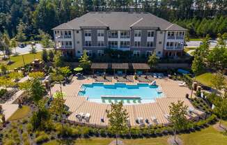 Luxury Living in Greenville, South Carolina