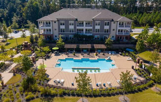 Luxury Living in Greenville, South Carolina