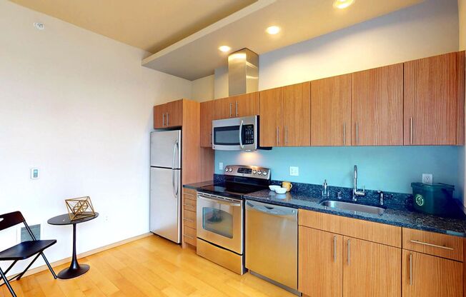 1 bed, 1 bath, 526 sqft, $2,150, Unit 806