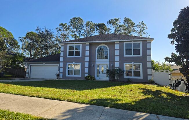 2 Story in Marsh Hammock