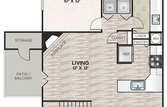 Partner-provided photo for $1103 unit