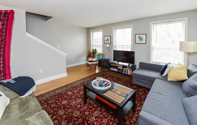 Three Bed Manayunk Townhome