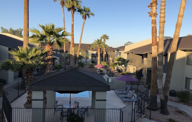 Canyon 35 phoenix az gcu pool1