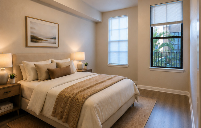2 beds, 2 baths, $1,950, Unit Unit 432