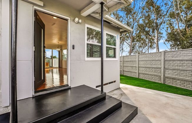 Dwight Street Cottages