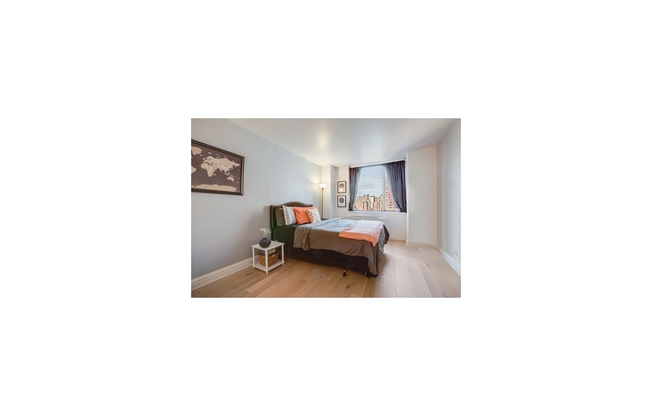 1 bed, 1 bath, 787 sqft, $4,900, Unit 25F