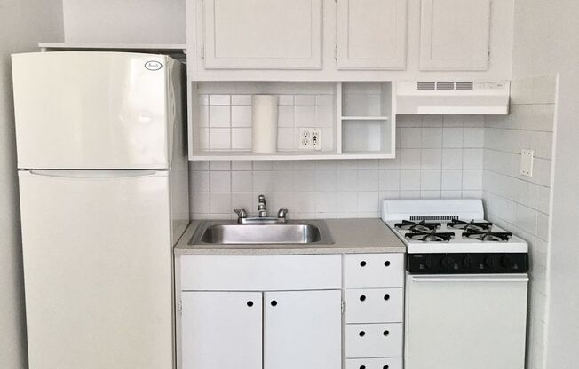 Studio, 1 bath, 233 sqft, $1,350, Unit 603