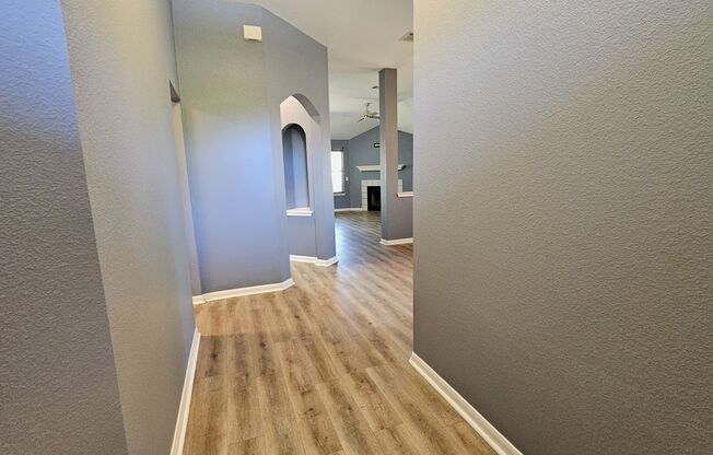 Beautiful 4 Bed / 2 Bath Single Story in the Woods At Crystal Falls