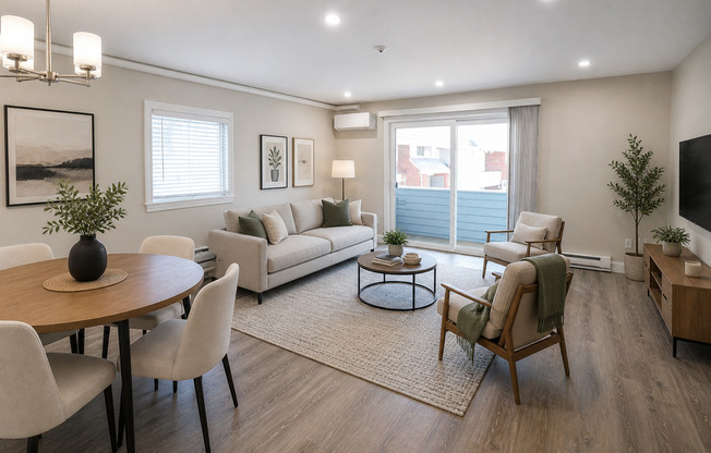 2 beds, 1 bath, 1,050 sqft, $2,800, Unit 72-4