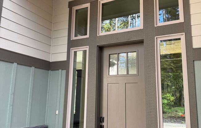 Absolutely Stunning ..... no detail overlooked with the construction of this new  home