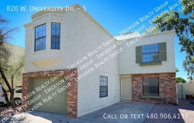 820 West University Drive - 19