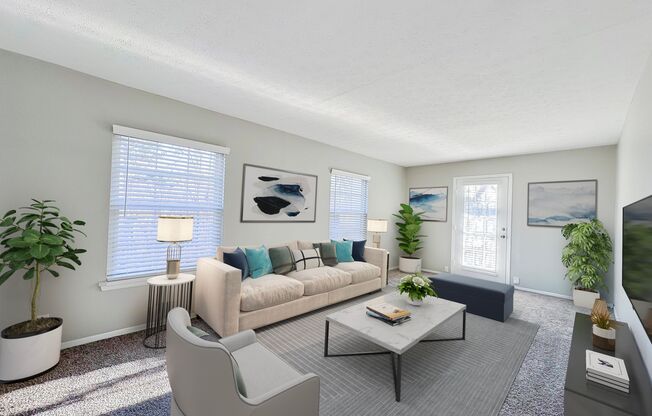 2 beds, 1 bath, 1,000 sqft, $1,368, Unit 11