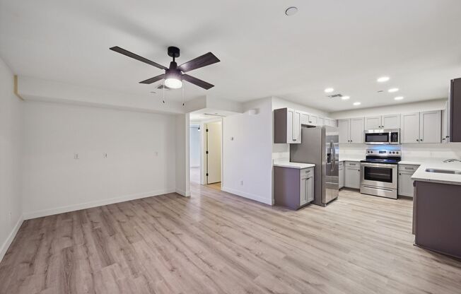 Atrium Lofts apartments